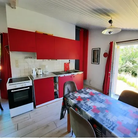 T3 Au Bord De L'allier * Vieille-Brioude