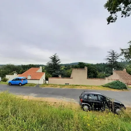 T3 Au Bord De L'allier Vieille-Brioude